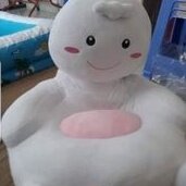 thú bông quà tặng bobby chan ghế ngồi