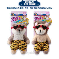 Thú Bông Rái Cá, Sư Tử Doggyman Đồ Chơi Cho Chó