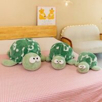 Thú bông rùa xanh