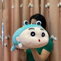 Thú bông shin nhiều màu sắc.