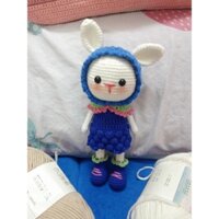 Thú bông-Thỏ hạt bắp