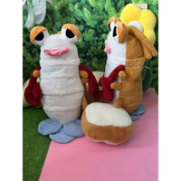 thú bông tôm tích (bề bề)