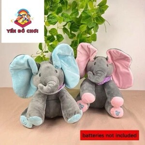 Thú bông voi ú òa umoo dễ thương biết hát