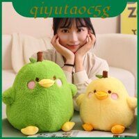 Thủ Công Đẹp Vịt Sang Trọng Đồ Chơi Nhấp Nhọn Gối Vịt Cho Trẻ Em Quà Tặng Mềm Bất Cứ Dịp Cho
