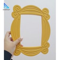 Thủ công mỹ nghệ Peephole TV Show Khung nhìn trộm cho đồ trang trí gia đình