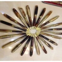 Thủ công mỹ nghệ sừng trâu (bút sừng)