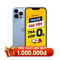 Thu Cũ iPhone 13 Pro