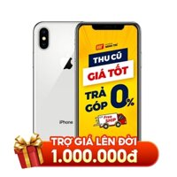 Thu Cũ iPhone X