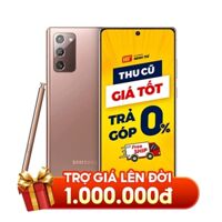 Thu Cũ Samsung Note 20