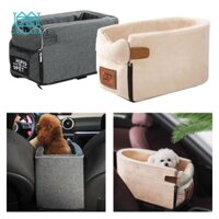Thú cưng đa năng Ghế tăng áp ô tô Mèo Tàu chở du lịch Giỏ đựng chó ổn định