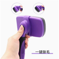 Thú Cưng Lược Groomer Mèo Kim Lược Chó Lược Chải Tóc Chó Dụng Cụ Tiện Dụng Xuyên Biên Giới Mèo Đồ Dùng Cho Chó Mèo Lược Chải