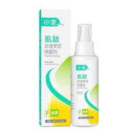 Thú Cưng Nhỏ Chống Bắn Ronnie Xịt Chấy Kẻ Thù Cơ Thể Chó Bên Ngoài Thuốc Đuổi Côn Trùng Thú Cưng Mèo Đi Chơi Chống Côn Trùng Bọ chét Chấy Xịt 2025.03.21......