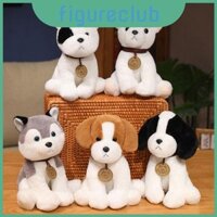 Thú Cưng Sang Trọng Thú Nhồi Bông Đồ Chơi Ở Chihuahua Husky Và Schnauzer Thiết Kế Trẻ Em Trẻ Cho