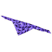 Thú Cưng Tam Giác Khăn Cho Chó Khăn Cổ Mèo Halloween Chó Nhỏ Nước Bọt Khăn Phong Cách Nhật Bản Khăn Dễ Thương Ngọt Ngào