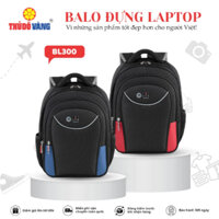 THỦ ĐÔ VÀNG Balo Nam Nữ size nhỏ Đi Làm, Đi Học, Đi Du Lịch bảo vệ Laptop chống sốc BL300