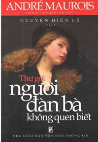 Thư Gởi Người Đàn Bà Không Quen Biết