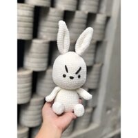 [THÚ LEN HANDMADE] BÉ THỎ QUẠO