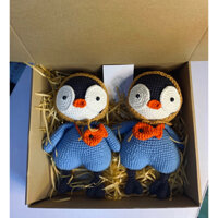 Thú móc len chim cánh cụt