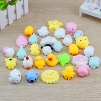 Thú mochi nhiều hình