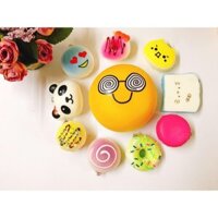 Thú Mochi Ushihito Squishy - mềm nắn bóp xả stress (hàng VIP có hộp đựng siêu cute) xả đẹp shopee. vn|mochi04