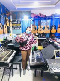 Thu Mua Đàn Organ Cũ Giá Cao Tận Nhà tại Quận Tân Phú tpHCM 0989723703