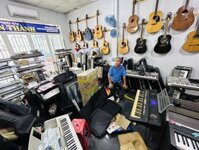 Thu Mua Đàn Organ Cũ Tại Ái Nghĩa, Đại Lộc, Quảng Nam