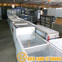 THU MUA - THANH LÝ TỦ ĐÔNG, TỦ MÁT CŨ QUẬN 6