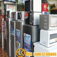 THU MUA - THANH LÝ TỦ ĐÔNG, TỦ MÁT CŨ TÂN PHÚ