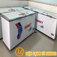 THU MUA - THANH LÝ TỦ ĐÔNG, TỦ MÁT CŨ BÌNH CHÁNH