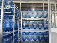 Thu mua vỏ bình nước 20 lít giá bao nhiêu ở Hà Nội [MỚI NHẤT]