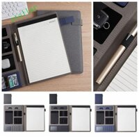 Thư mục hội nghị STELLARTECH A4, Đàm phán Thư mục tập tin hợp đồng Notepad Bảng kẹp kinh doanh, Bảng ghi nhớ Bảng chữ ký Bảng A4 Trình quản lý thư mục tập tin Notepad