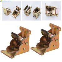 Thư mục phanh tích cực đôi cho chân bàn Tăng cường độ bền lắp ráp an toàn