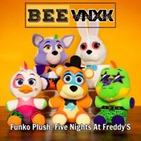 Thú nhồi bông 18cm nhân vật Funko Plush: Five Nights At Freddy'S chính hãng xuất dư, nobox BEE VNXK