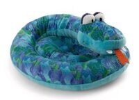 Thú nhồi bông 30cm 61729 |NICI Germany snake ZsaZsa rắn Go Green
