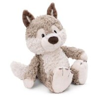 Thú nhồi bông 50cm| Nici Germany Green | sói rừng Winny Wolf (Forest Friends) 49952