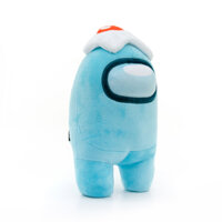 Thú nhồi bông Among Us Trứng rán ngộ nghĩnh