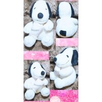 Thú nhồi bông/ Gấu bông chó Snoopy cosplay ôm gối SNOOPY 🤗🤗🤗 💞💞💞