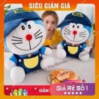 Thú nhồi bông gấu bông Doremon Rock siêu  yêu
