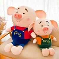 Thú nhồi bông gấu bông heo Pig dễ thương