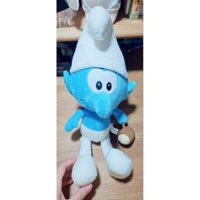 Thú nhồi bông/ Gấu bông Nhân vật Xì Trum - Hàng chính hãng Smurfs Hàn Quốc 💓💓💓