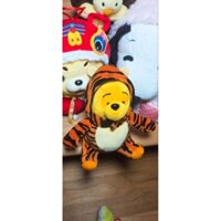 Thú nhồi bông/ Gấu bông nhân vật Pooh cosplay cọp đáng yêu - nón tháo được 🍭🍭🍭 🐯🐯🐯