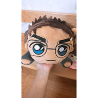 Thú nhồi bông/ Gấu bông Edogawa Conan Kit da nâu - Hàng chính hãng 💞💞💞