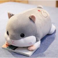 Thú Nhồi Bông, Gối Ôm Chuột Hamster