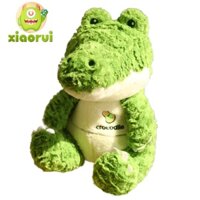 Thú Nhồi Bông Hình Cá Sấu 8 '' Xinh Xắn Dành Cho Bé