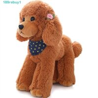 Thú Nhồi Bông Hình Chú Chó Poodle REBUY1 Cho Bé