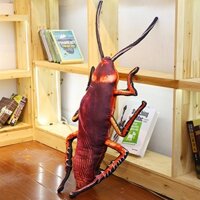 ☑◇Thú Nhồi Bông Hình Con Gián 3D