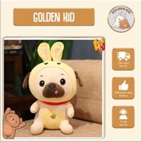 Thú nhồi bông hình cún con cute size 30cm