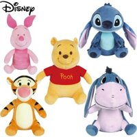 Thú Nhồi Bông Hình Gấu Pooh Hoạt Hình Disney