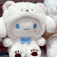 Thú Nhồi Bông Hình Gấu teddy Cỡ Lớn Màu Cầu Vồng Dễ Thương