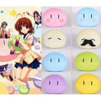 Thú nhồi bông hình gia đình Clannad Dango dễ thương